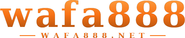 wafa888 logo